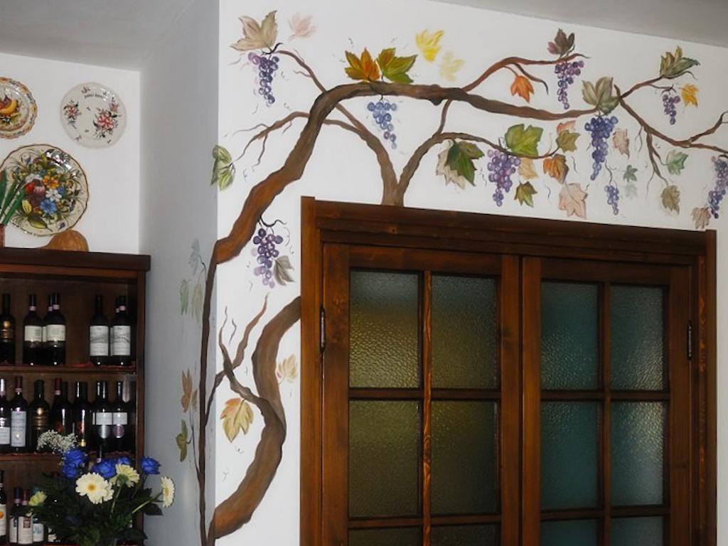 Hotel Ristorante Sassi Rossi Taceno Kültér fotó