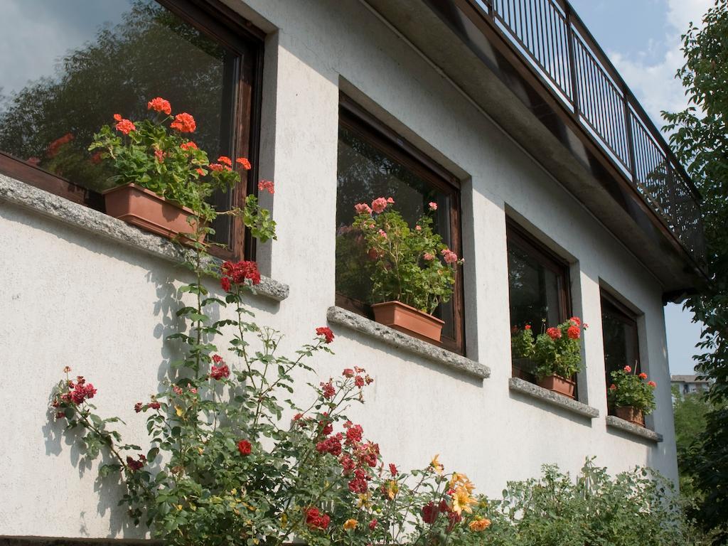 Hotel Ristorante Sassi Rossi Taceno Kültér fotó